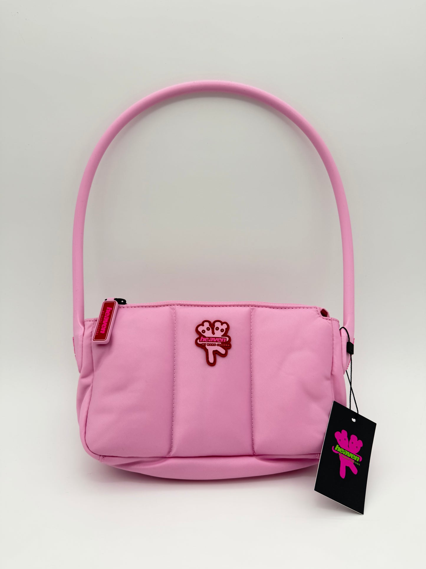 HEAVEN BY MARC JACOBS SHOULDER BAG - PINK
