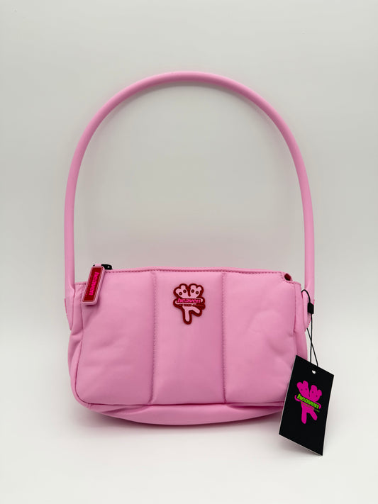 HEAVEN BY MARC JACOBS SHOULDER BAG - PINK