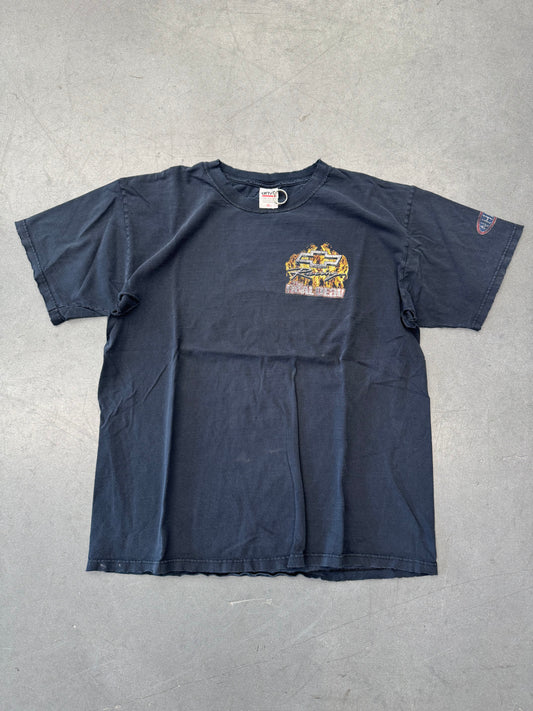 Y2K CHEVROLET THE REAL DEAL RACING TEE (ANVIL TAG)