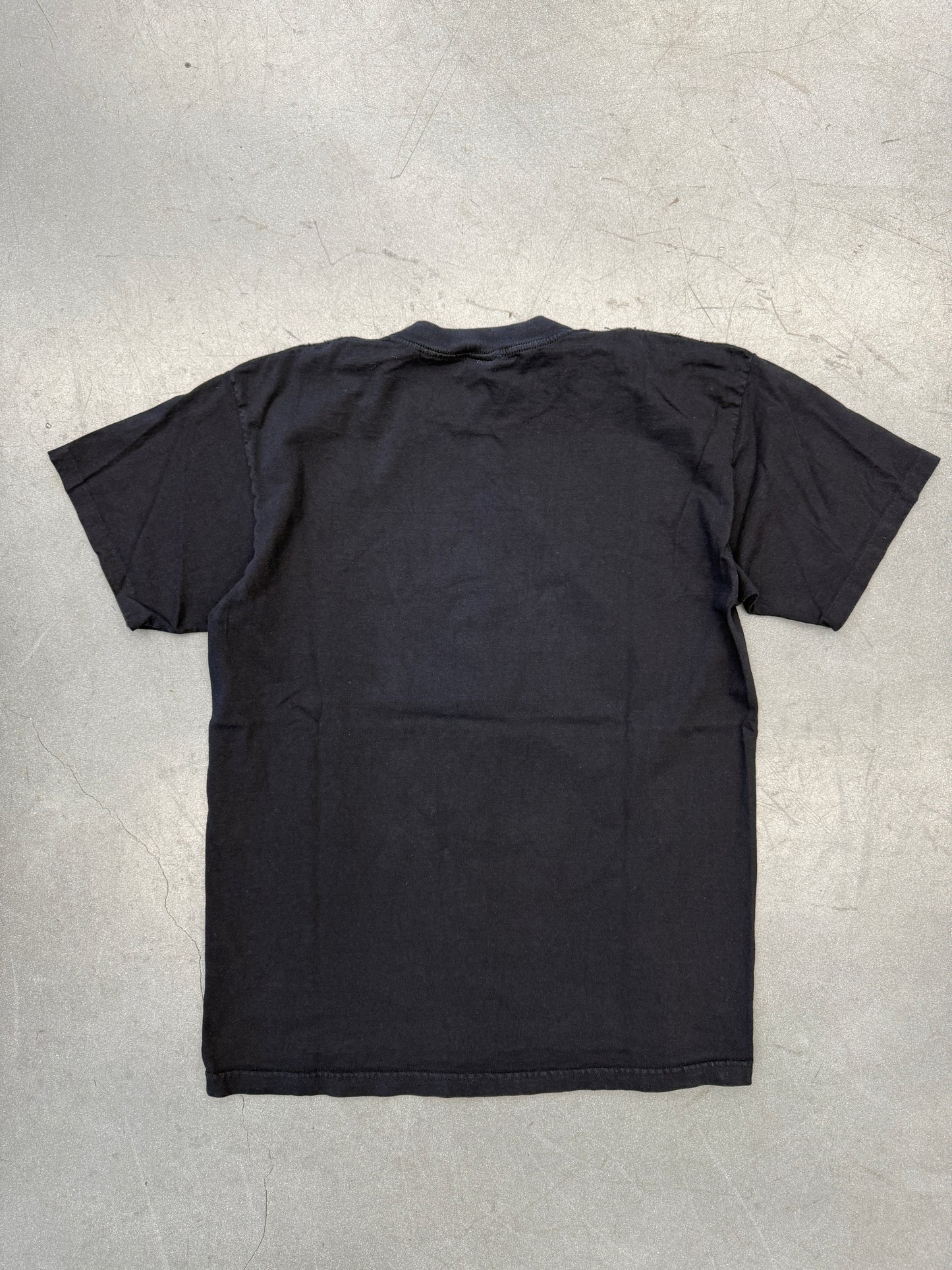 90S FERRARI GLITTER TEE (DIAMOND DUST TAG)