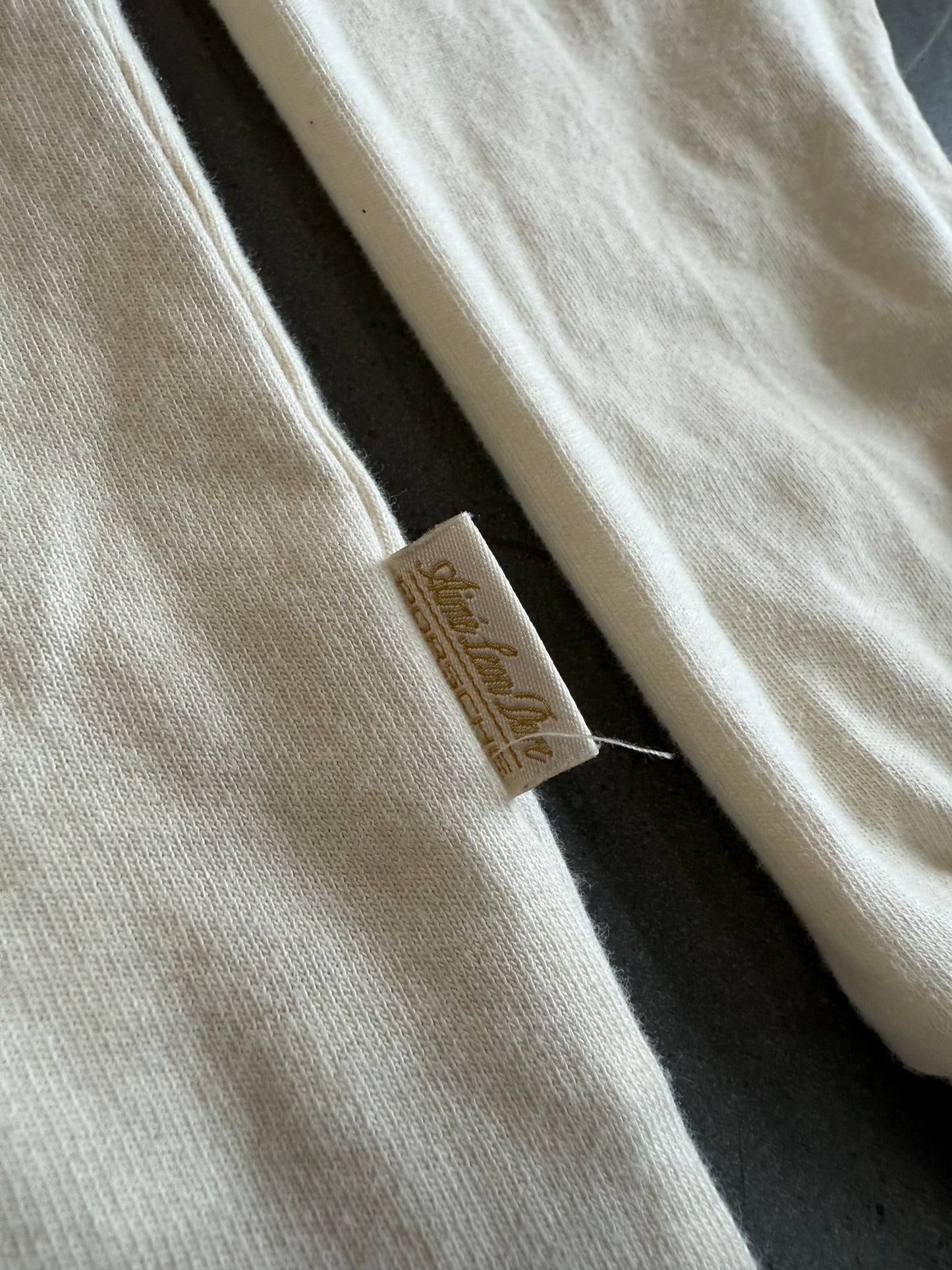 FW24 AIME LEON DORE X PORSCHE 993 TURBO LOGO LONG-SLEEVE TEE