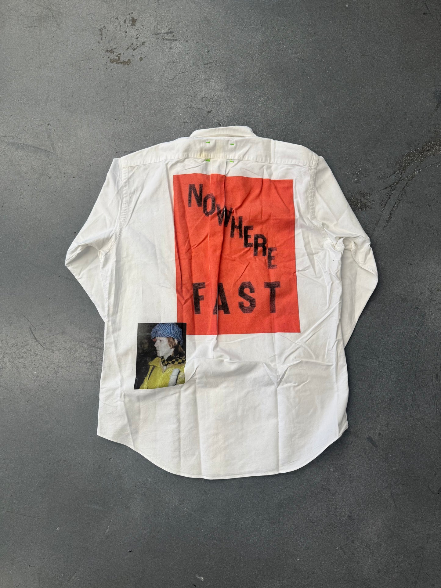 BETTER WITH AGE JOHNNY BUTTON DOWN SHIRT