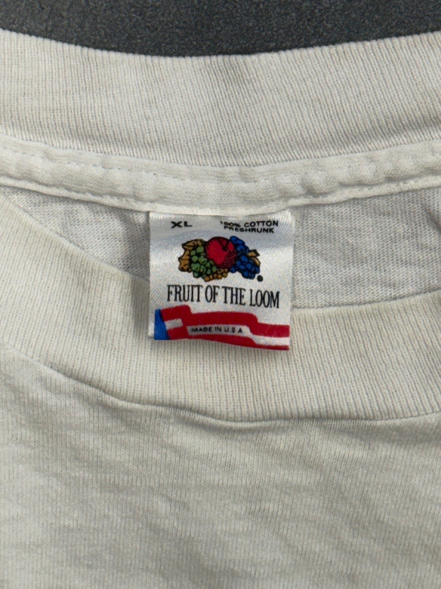 90S YOU'VE COME A LONG WAY, BABY. REPEATED TEE (FOTL TAG)