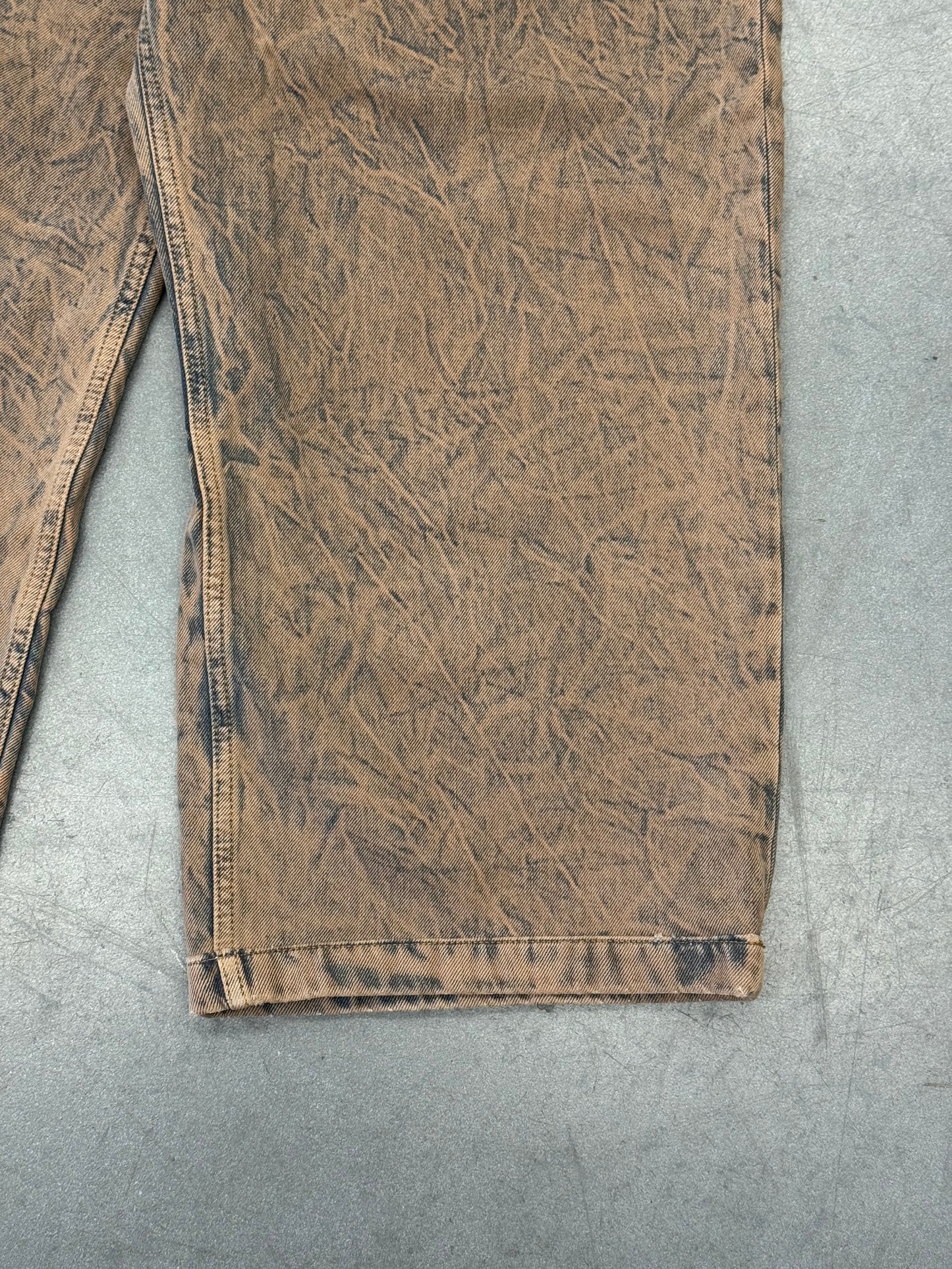 ACNE STUDIOS BAGGY 1980 DRACO ROAD JEANS