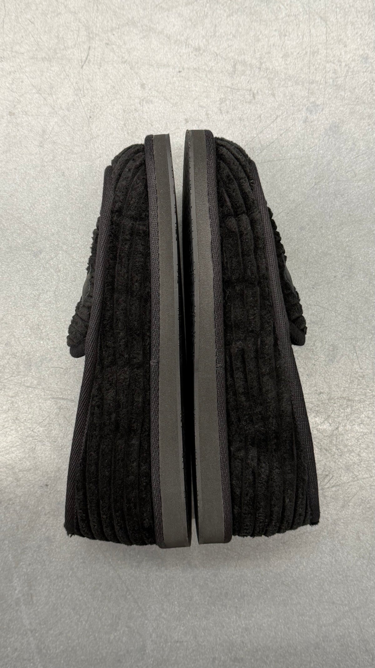 CHROME HEARTS CROSS PATCH SLIPPERS