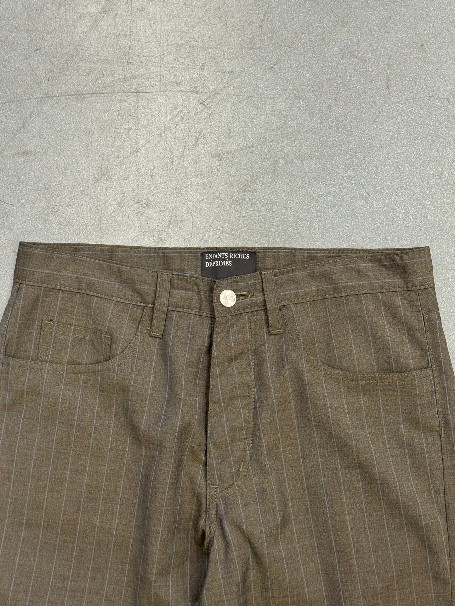 ERD SKINNY LIEUTENANT TROUSERS - 32