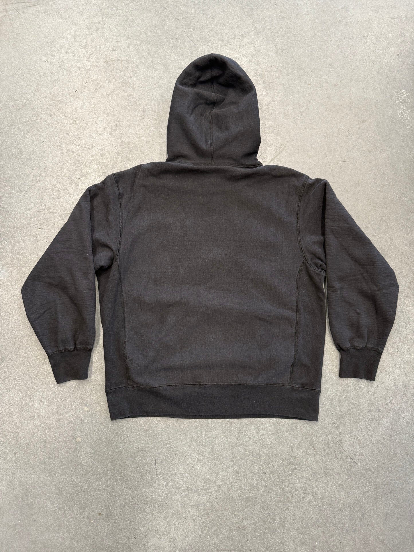 FW20 SUPREME CROSS BOX LOGO HOODED SWEATSHIRT