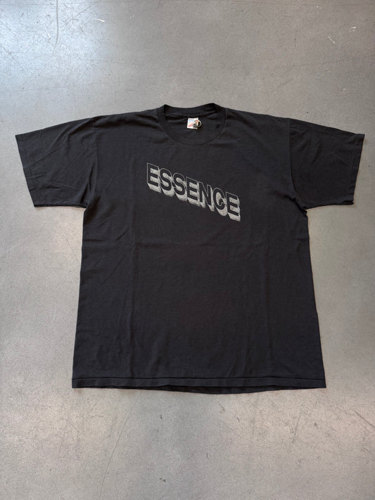 90'S FADED ESSENCE "LETS GO BANGING" TEE (DUKE ATHLETIC SPORTS TAG)