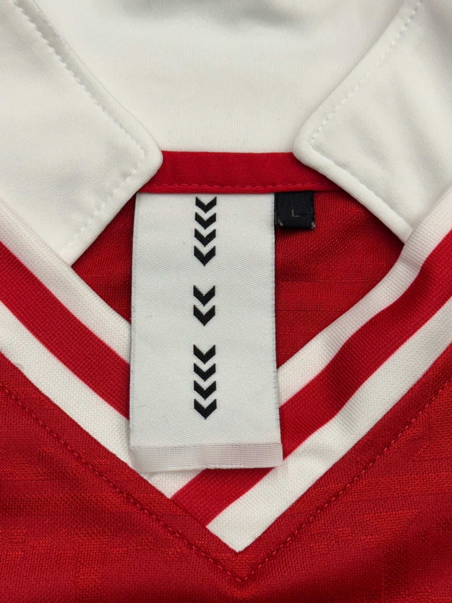 424 X HUMMEL FAIRFAX LS FOOTBALL JERSEY