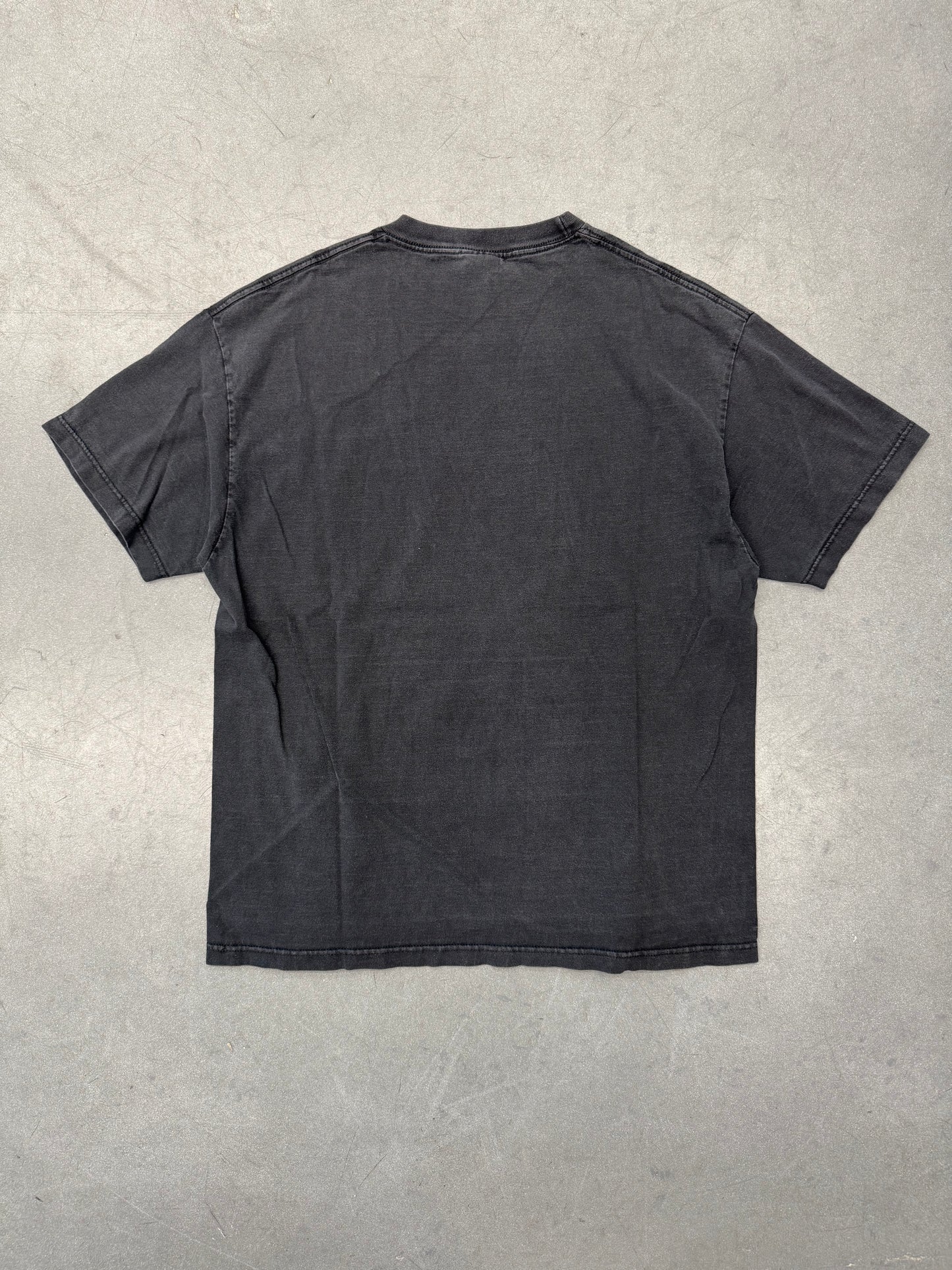 2000 METALLICA LOCAL CREW INJUSTICE FOR ALL TEE (GIANT TAG)