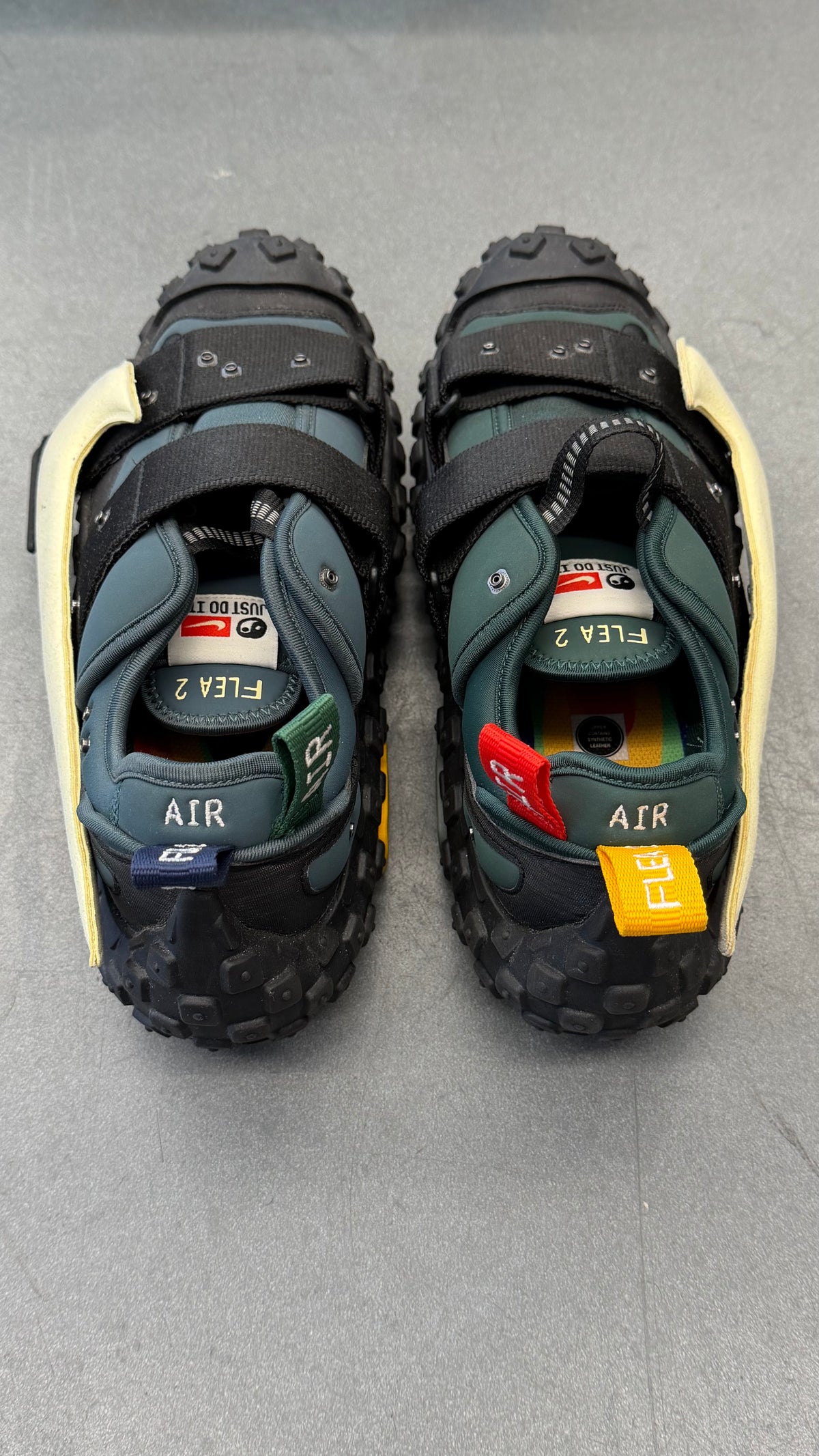 2023 CACTUS PLANT FLEA MARKET CPFM NIKE AIR FLEA 2