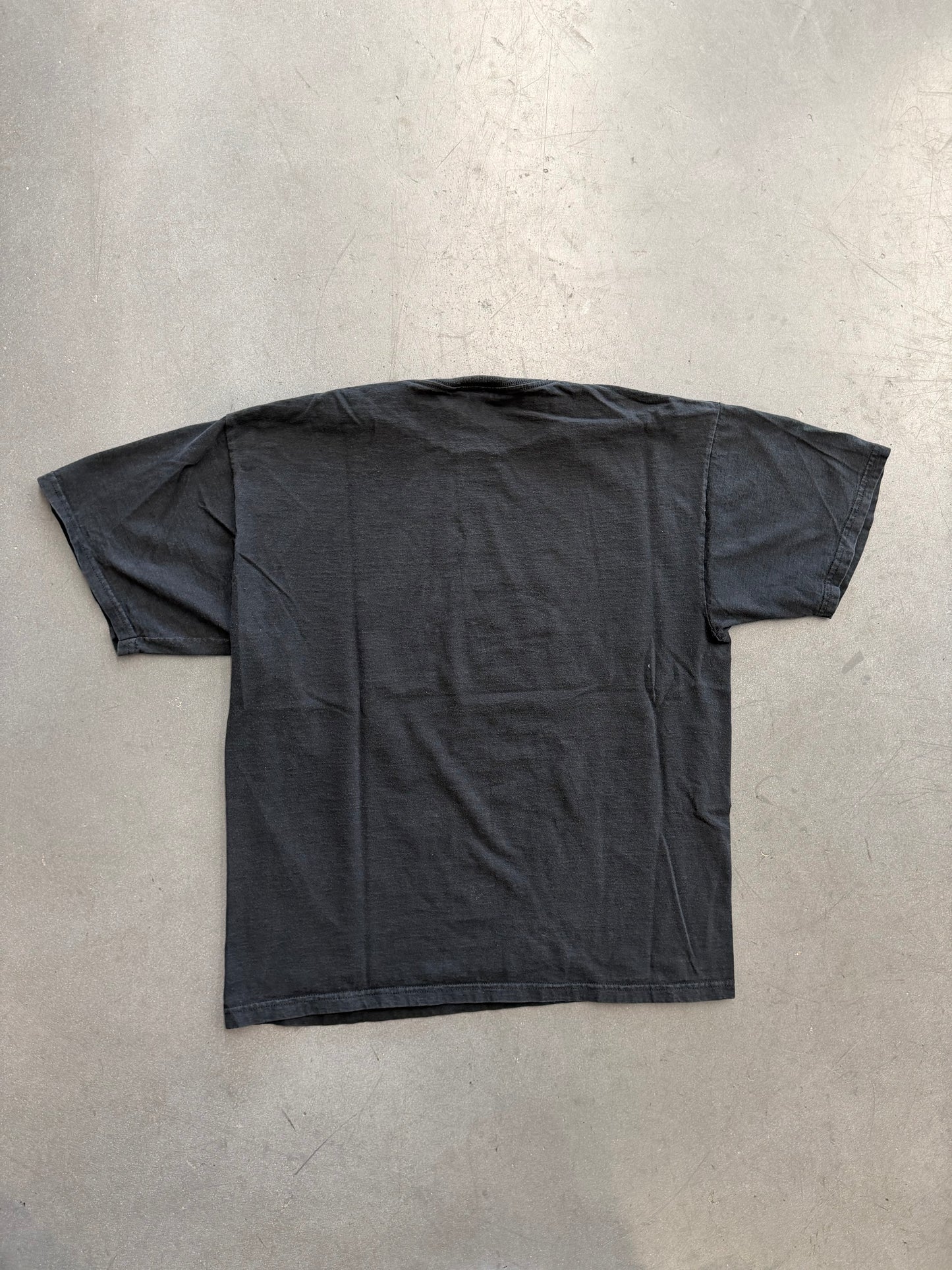 1998 WWF STONE COLD STEVE AUSTIN RATTLER SHADOW TEE (TULTEX TAG)
