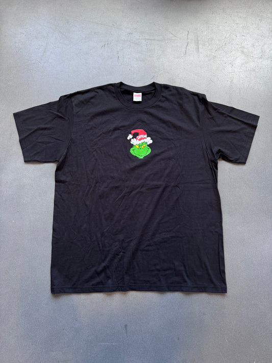 FW24 SUPREME THE GRINCH SANTA HAT TEE