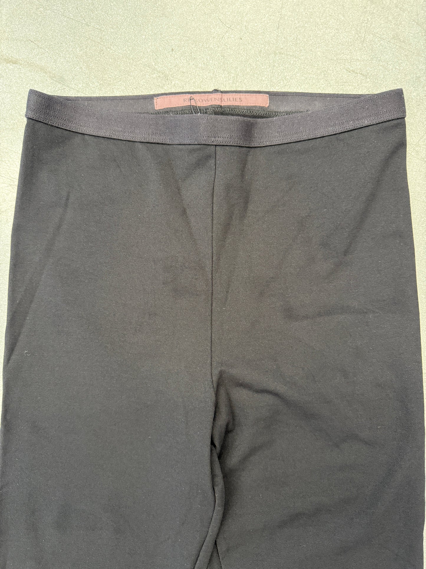 RICK OWENS LILIES CARMEN LEGGINGS (NWT)