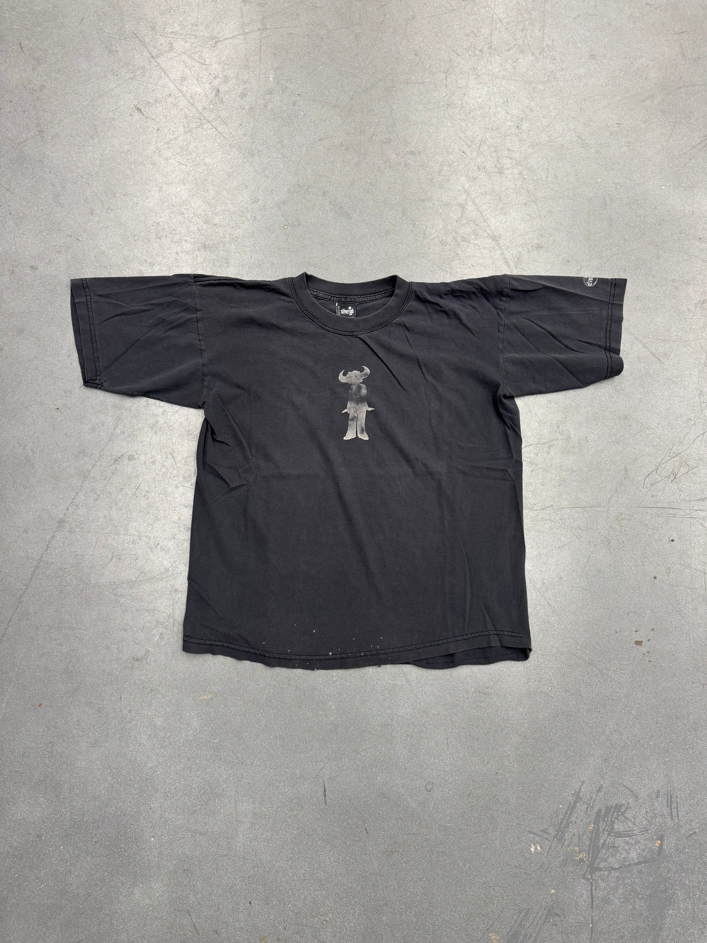 90S LEVI'S JAMIROQUAI "BUFFALO MAN" TEE (SILVERTAB TAG)