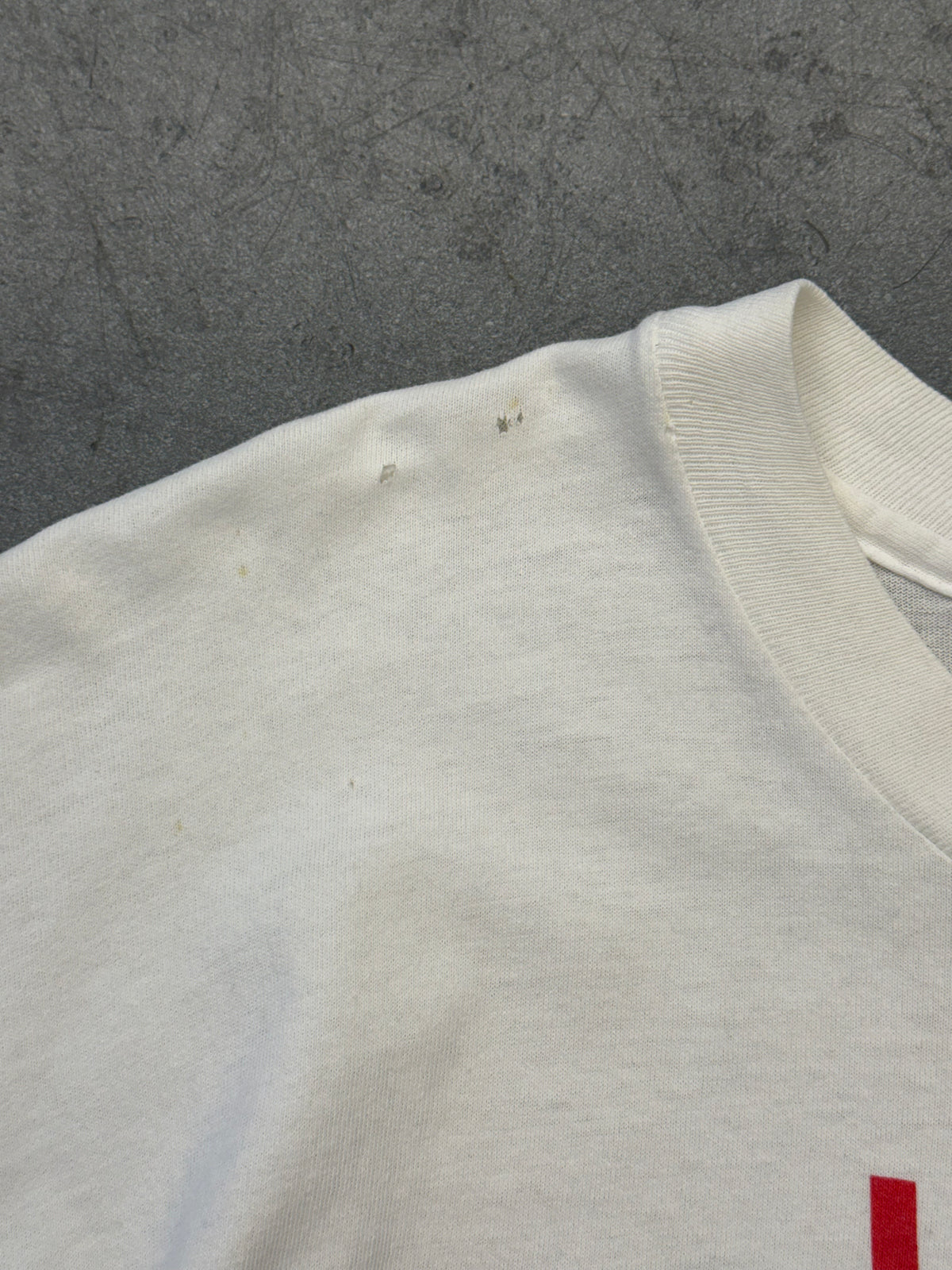 1993 SADE SUMMER DELUXE TOUR LIFE PROMISE LOVE PRIDE TEE (GIANT TAG)