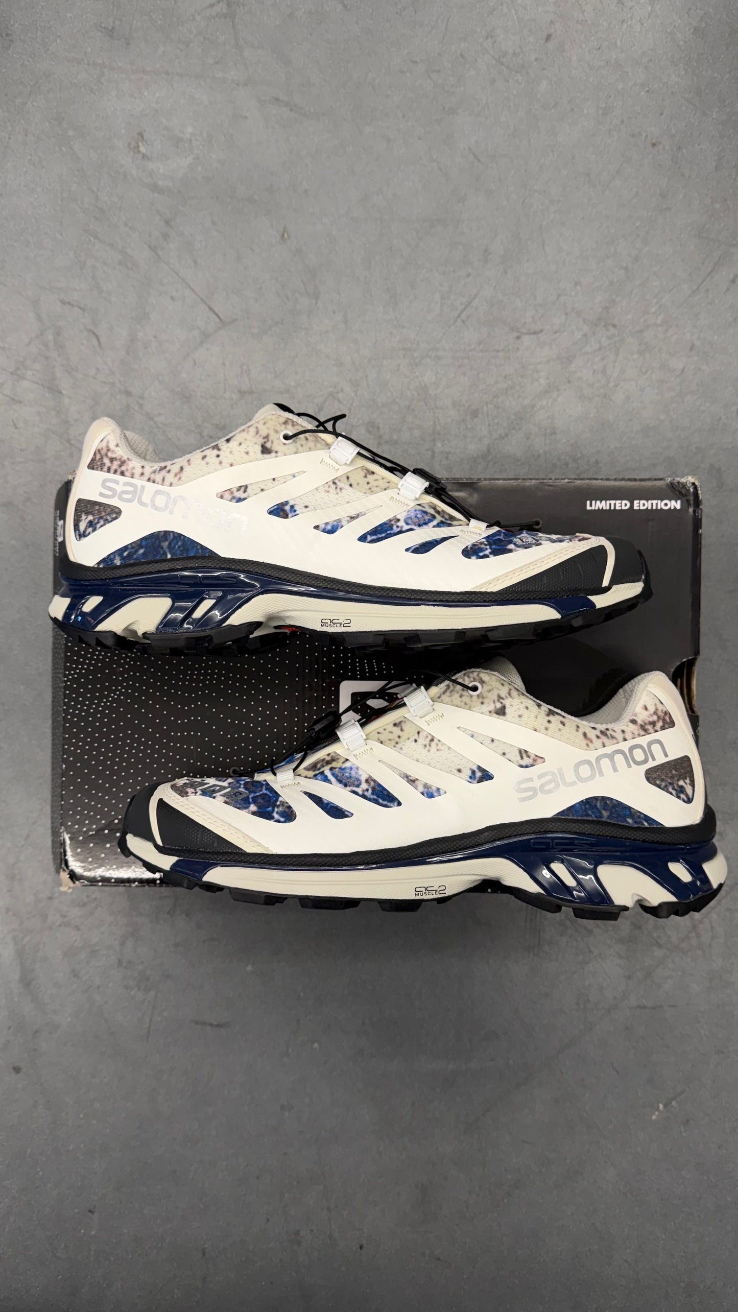 2020 SALOMON XT-4 ADV - VANILLA ICE (W/BOX)