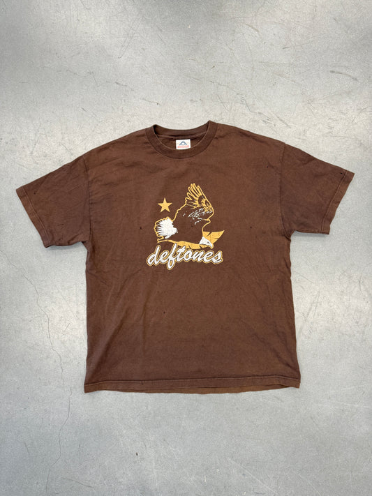 2003 AN EVENING WITH THE DEFTONES TOUR TEE (TRIPLE A TAG)