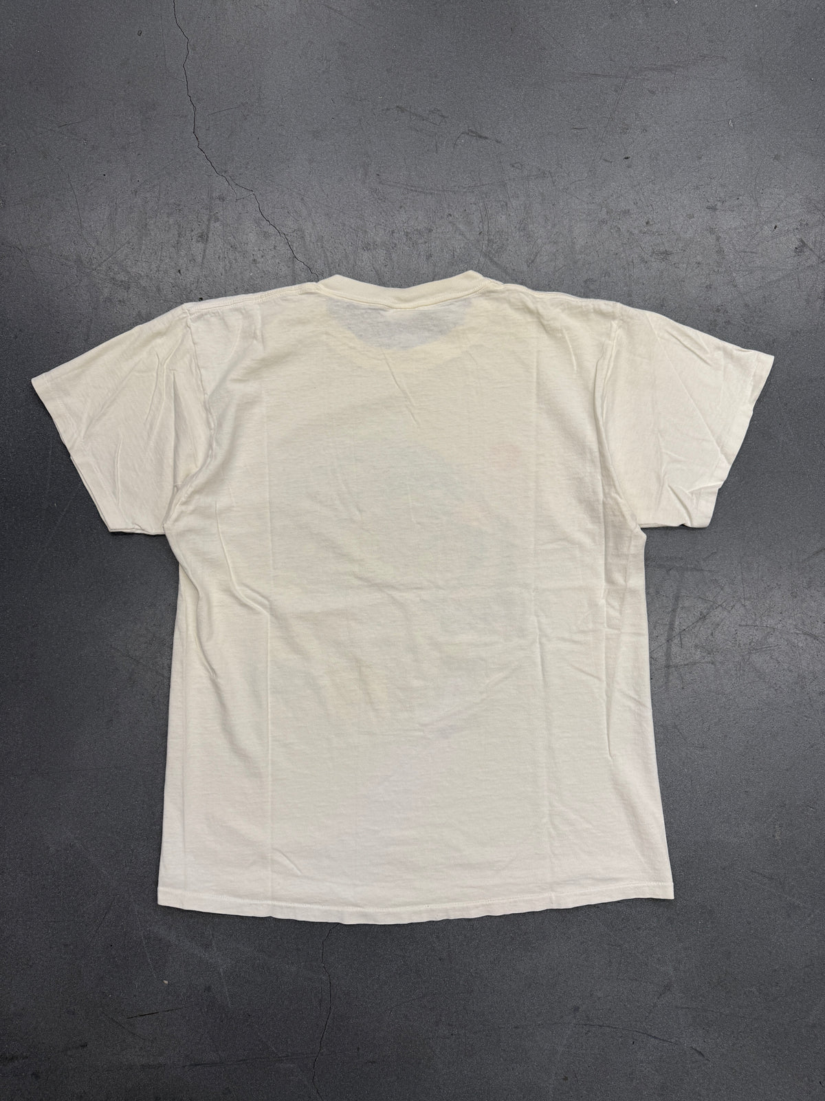 1994 WARNER BROS TAZ LIFEGUARD ON DUTY TEE (FADED TAG)