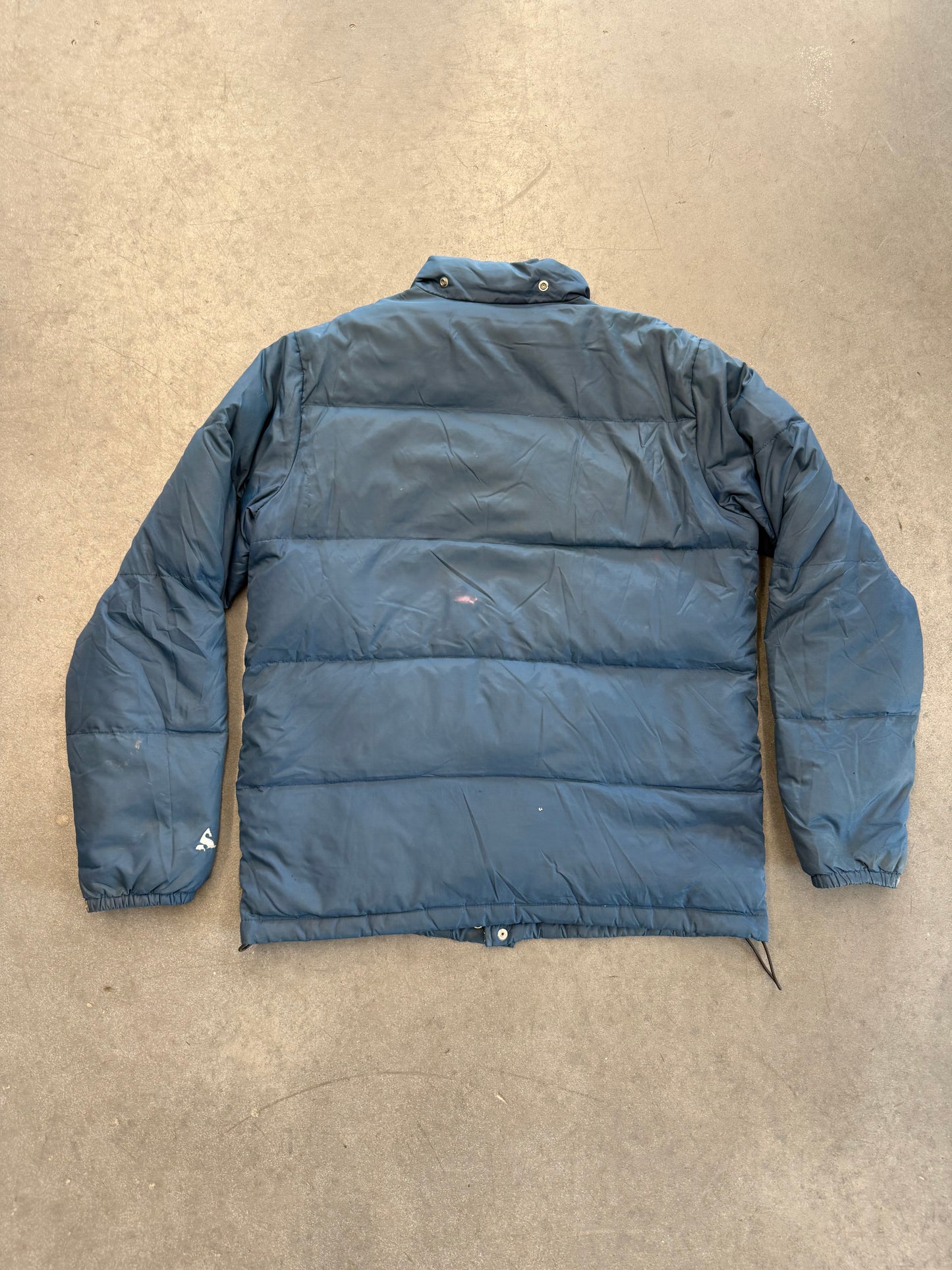 90'S SUPREME FULL ZIP  DOWN PUFFER JACKET
