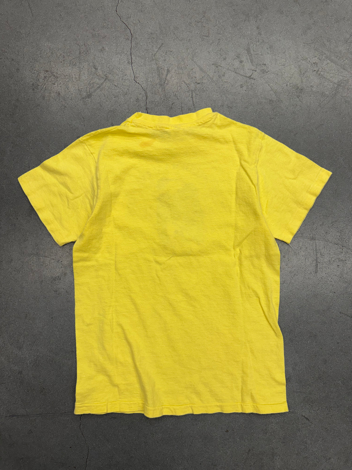 1976 UNCLE SHERMAN FAN CLUB TEE (HANES TAG)