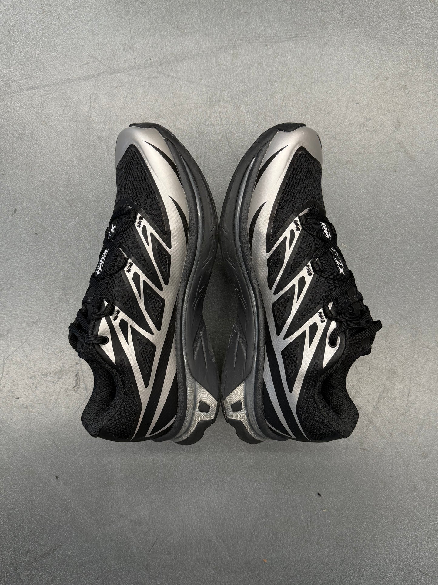 2025 SALOMON XT-MM-6 MAISON MARGIELA - BLACK/SILVER (W/BOX)