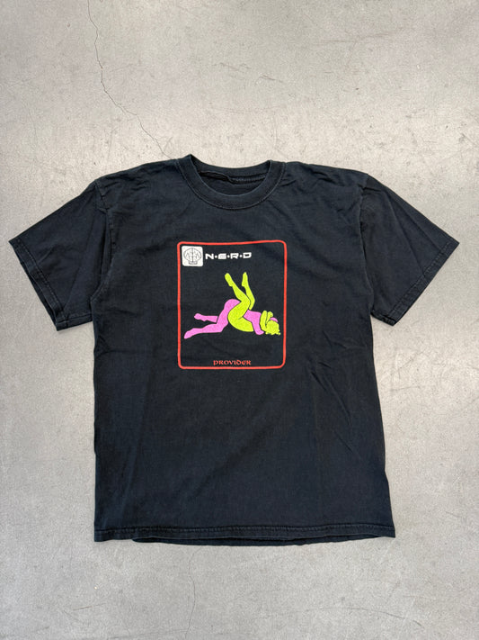 2001 N.E.R.D. PROVIDER TEE (PULLED TAG)