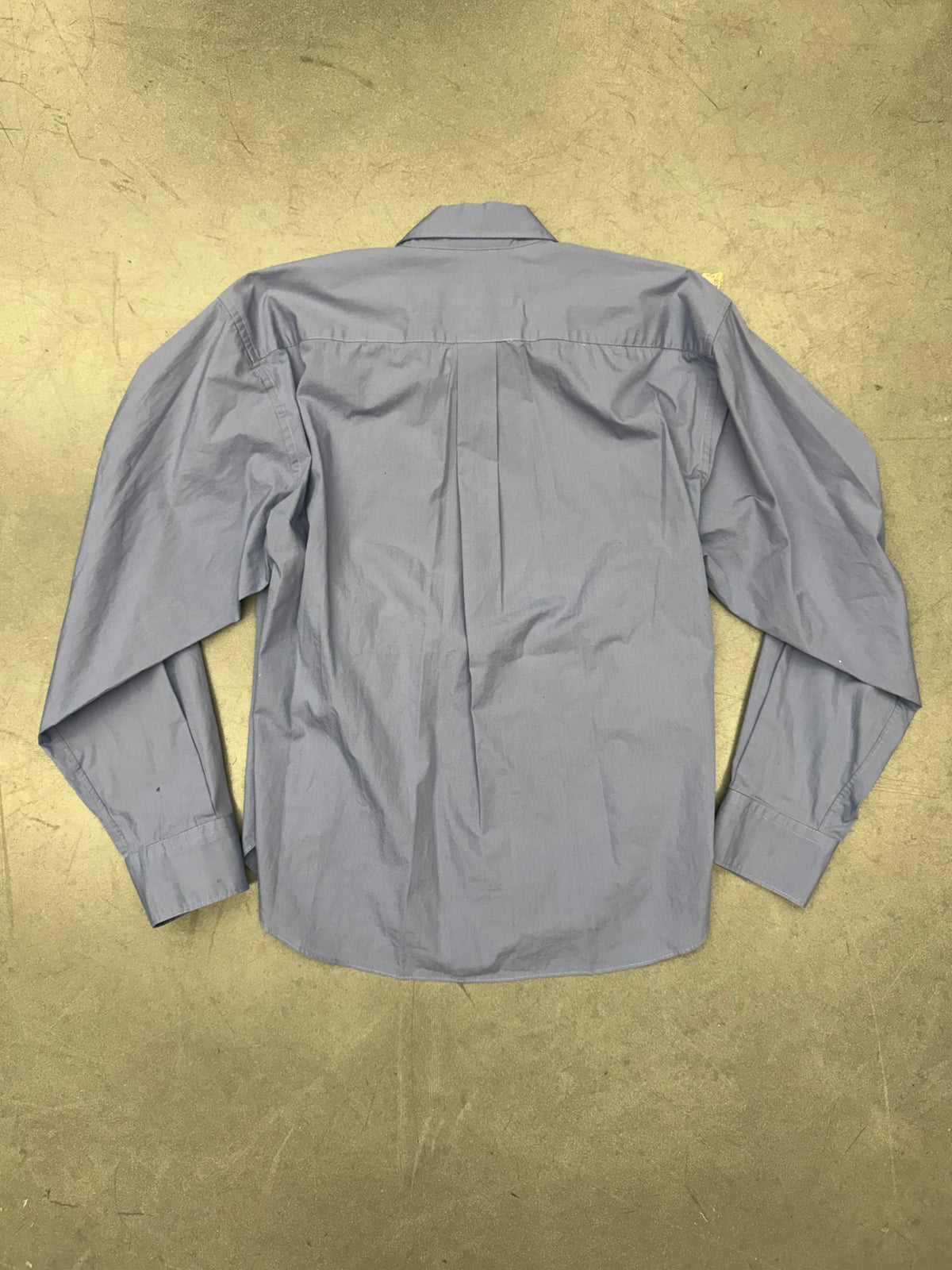 VETEMENTS COMMES DES GARCONS SHIRT BANDED BUTTON DOWN