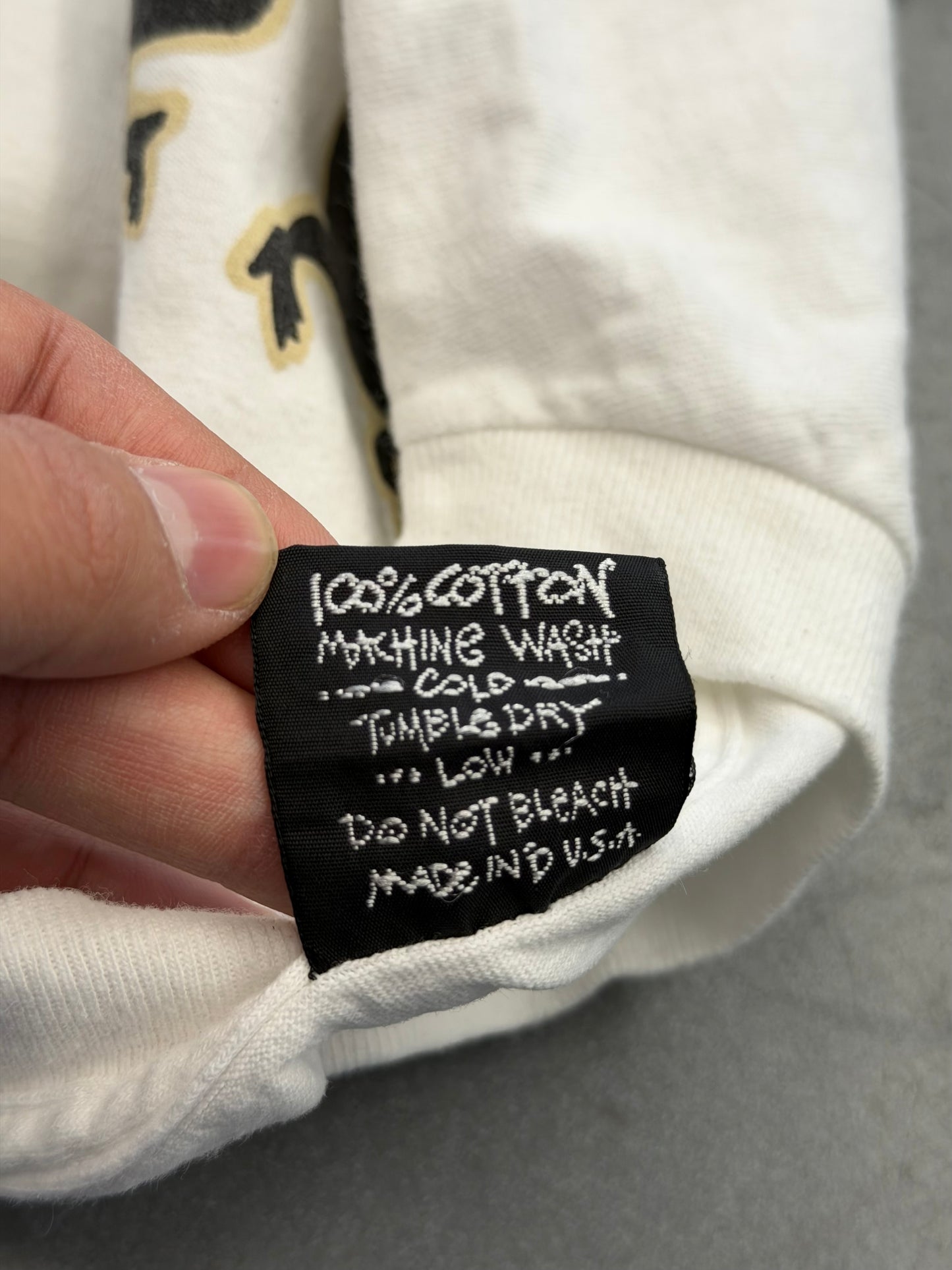 YAGA RUMP SHAKIN' SPRING BREAKIN' TEE (YAGA TAG)