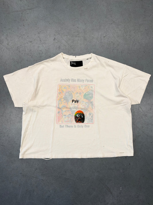 SS26 PALY HOLLYWOOD "ANXIETY" TEE