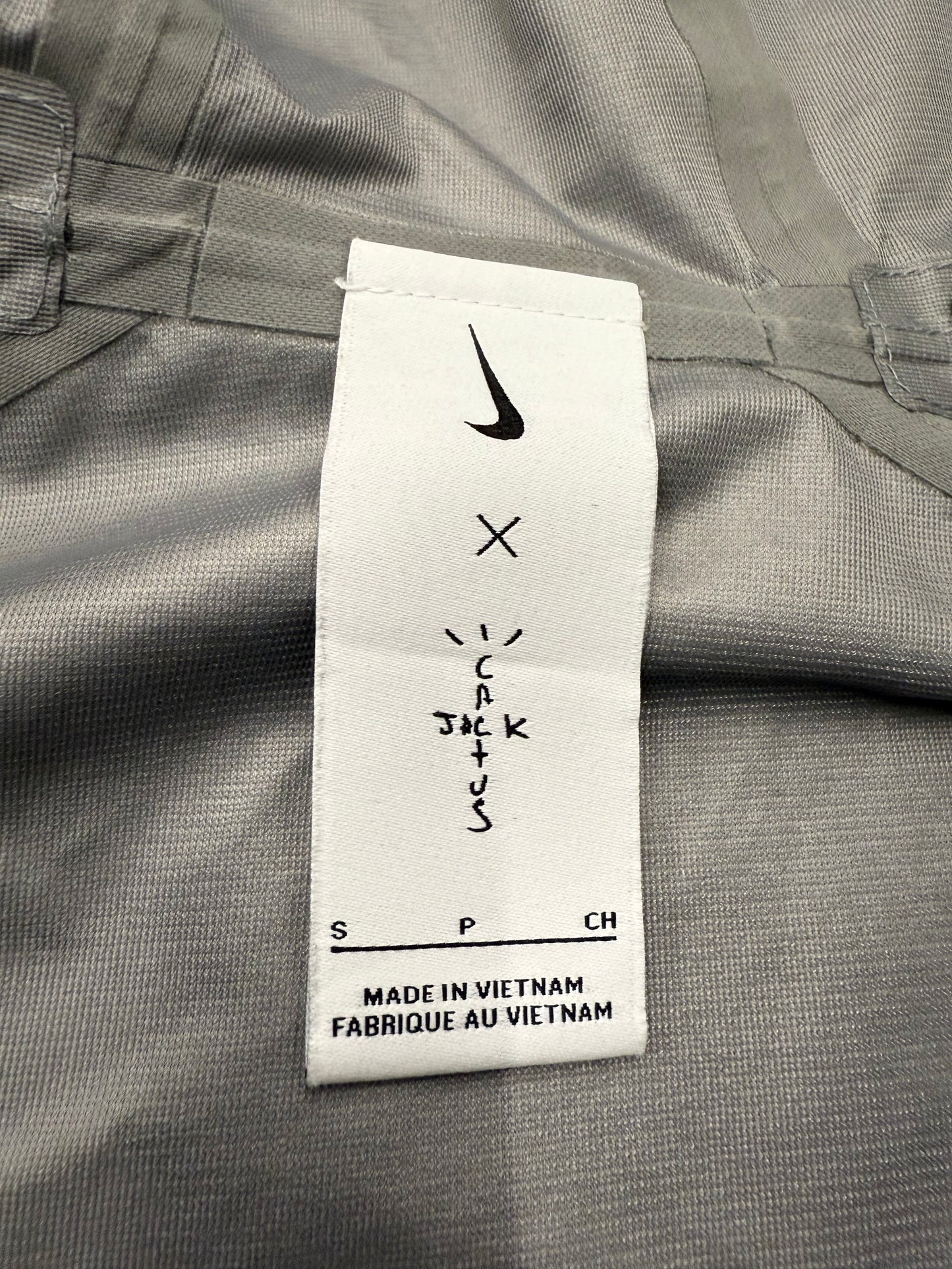 NIKE TRAVIS SCOTT CACT.US CORP GORETEX JACKET KHAKI