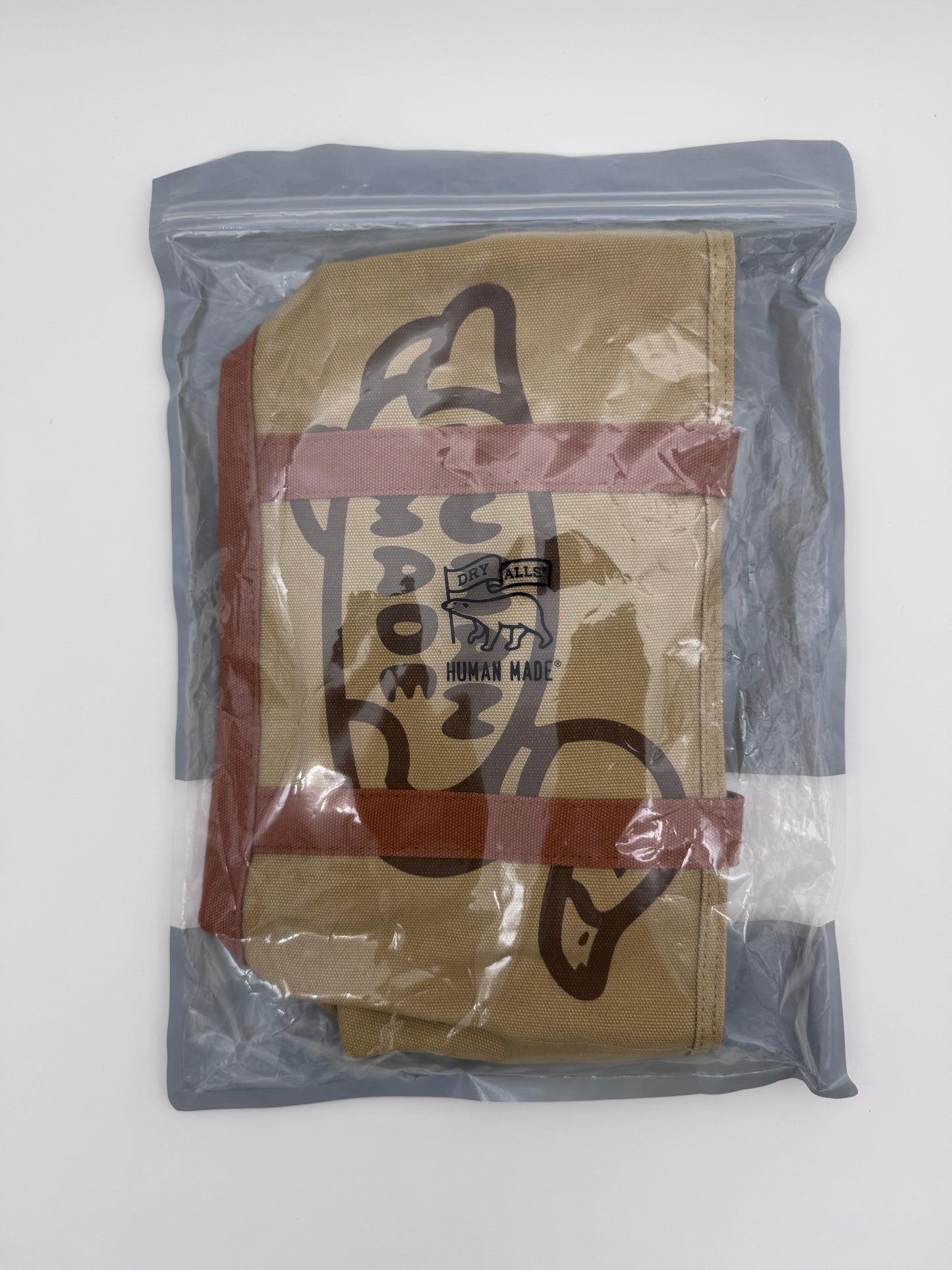 HUMAN MADE DUCK MINI TOTE BAG