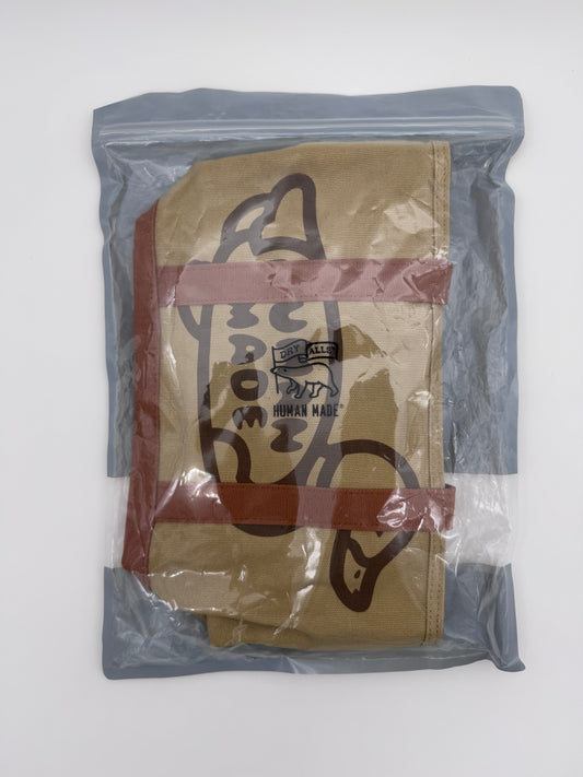 HUMAN MADE DUCK MINI TOTE BAG