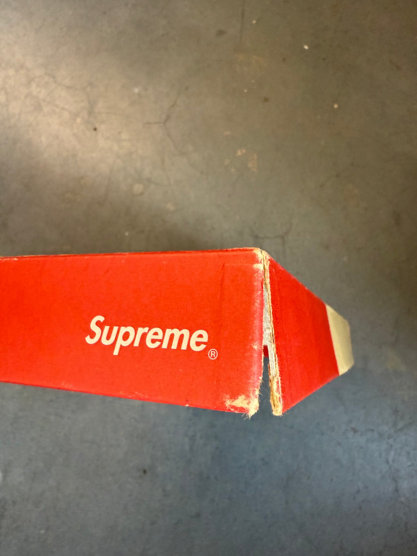 2001 SIZE 8.5 SUPREME DOWNLOW - GREEN (BRAND NEW WITH BOX)