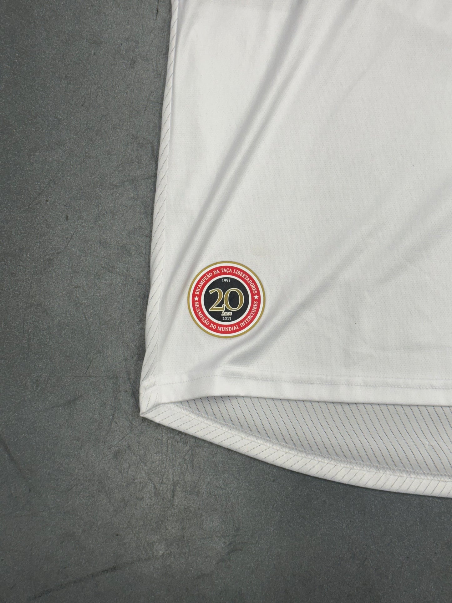 PENALTY SAO PAULO FC HOME SOCCER JERSEY