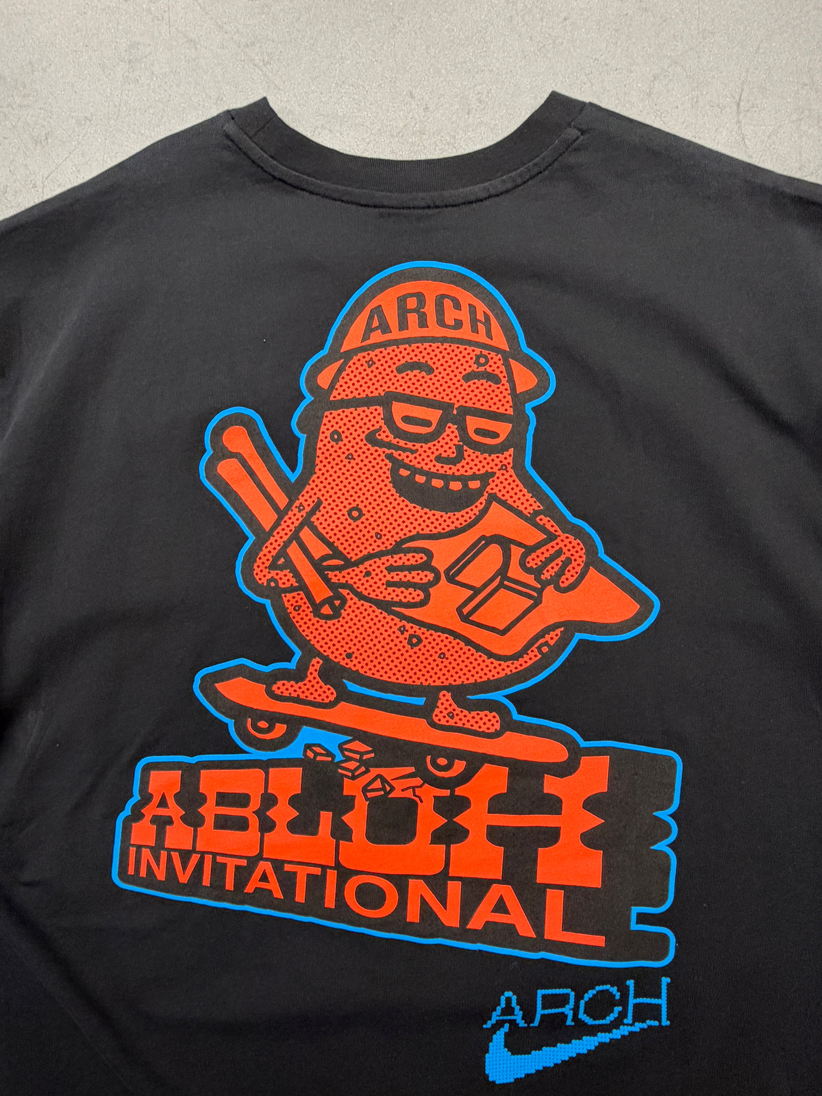 NIKE X ABLOH ARCH "SKATE ARCH" INVITATIONAL TEE