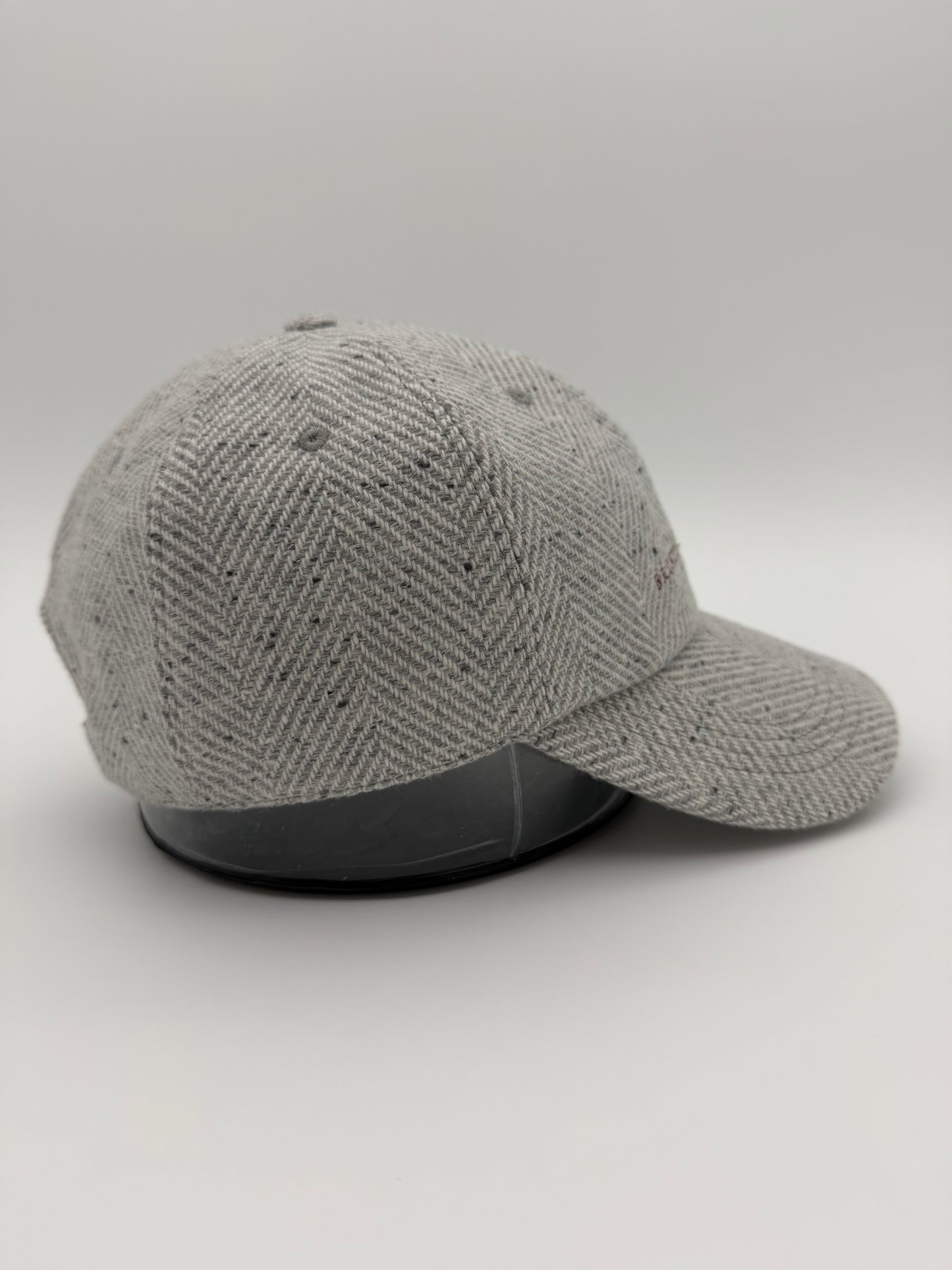 BRUNELLO CUCINELLI CHEVRON BASEBALL CAP