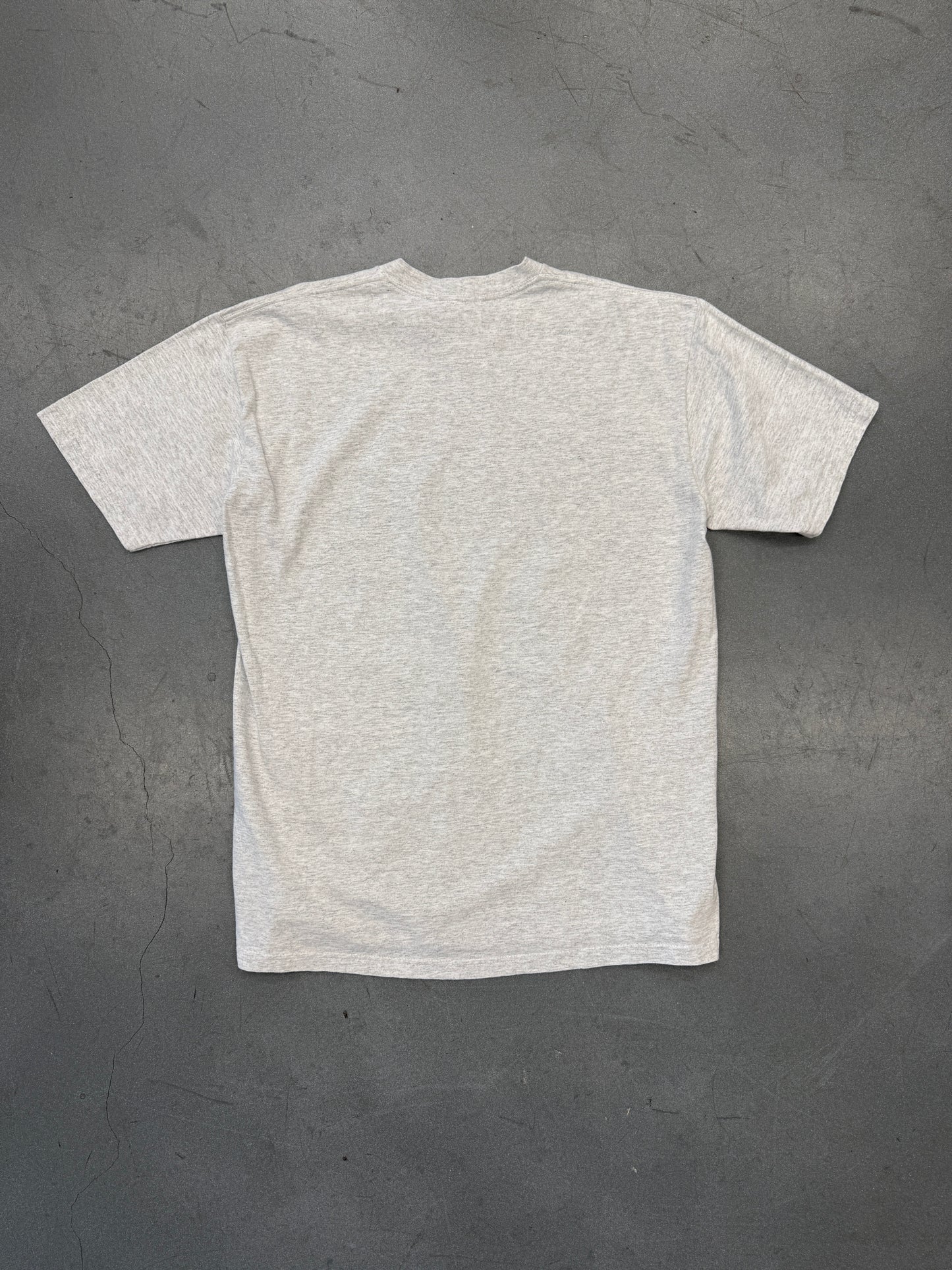 2003 SUPREME BOX LOGO TEE - ASH GREY