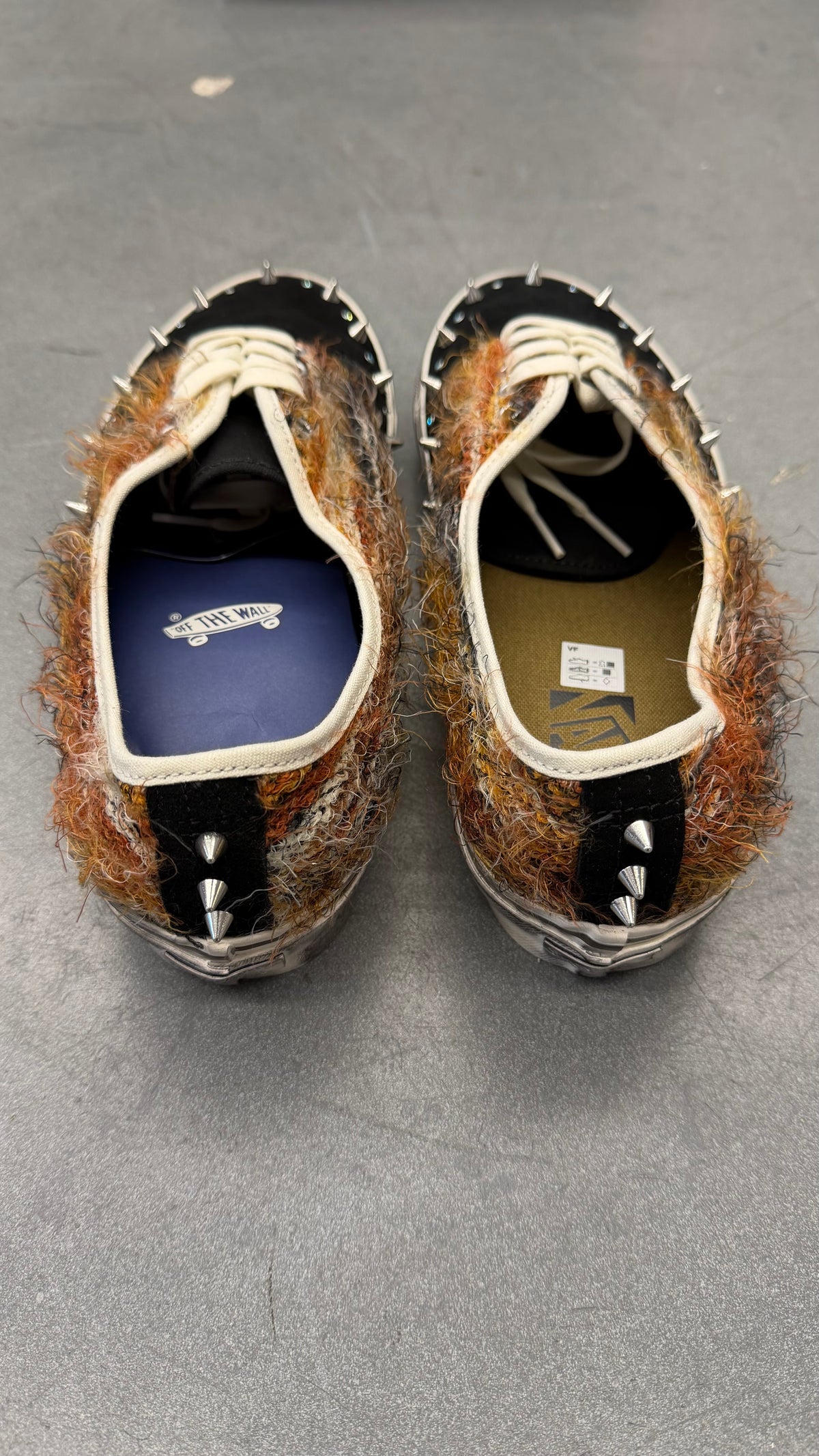 2026 VANS AUTHENTIC 44 MOHAIR