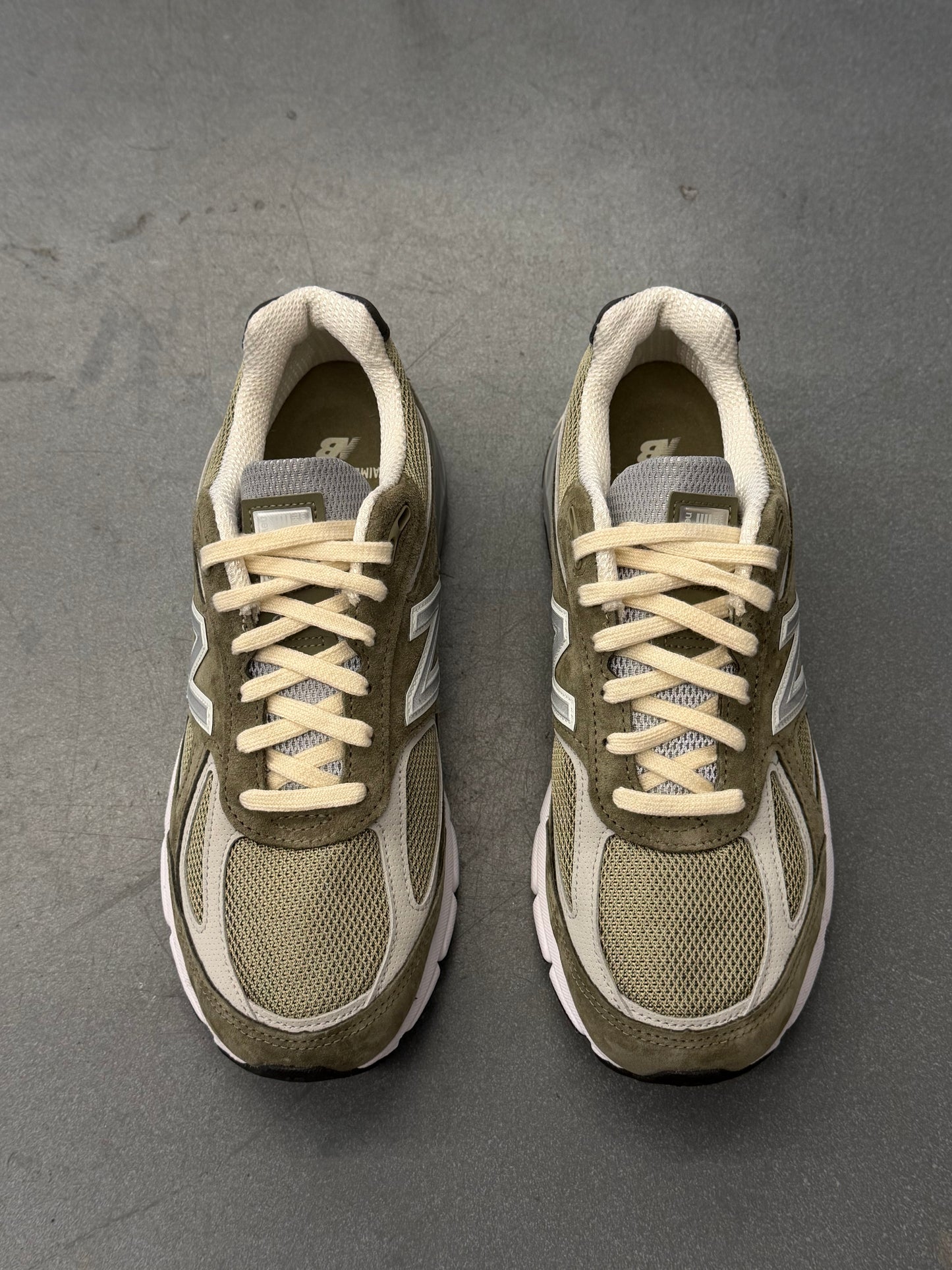 2024 NEW BALANCE 990V4 MIUSA AIME LEON DORE TRUE CAMO (W/O BOX)