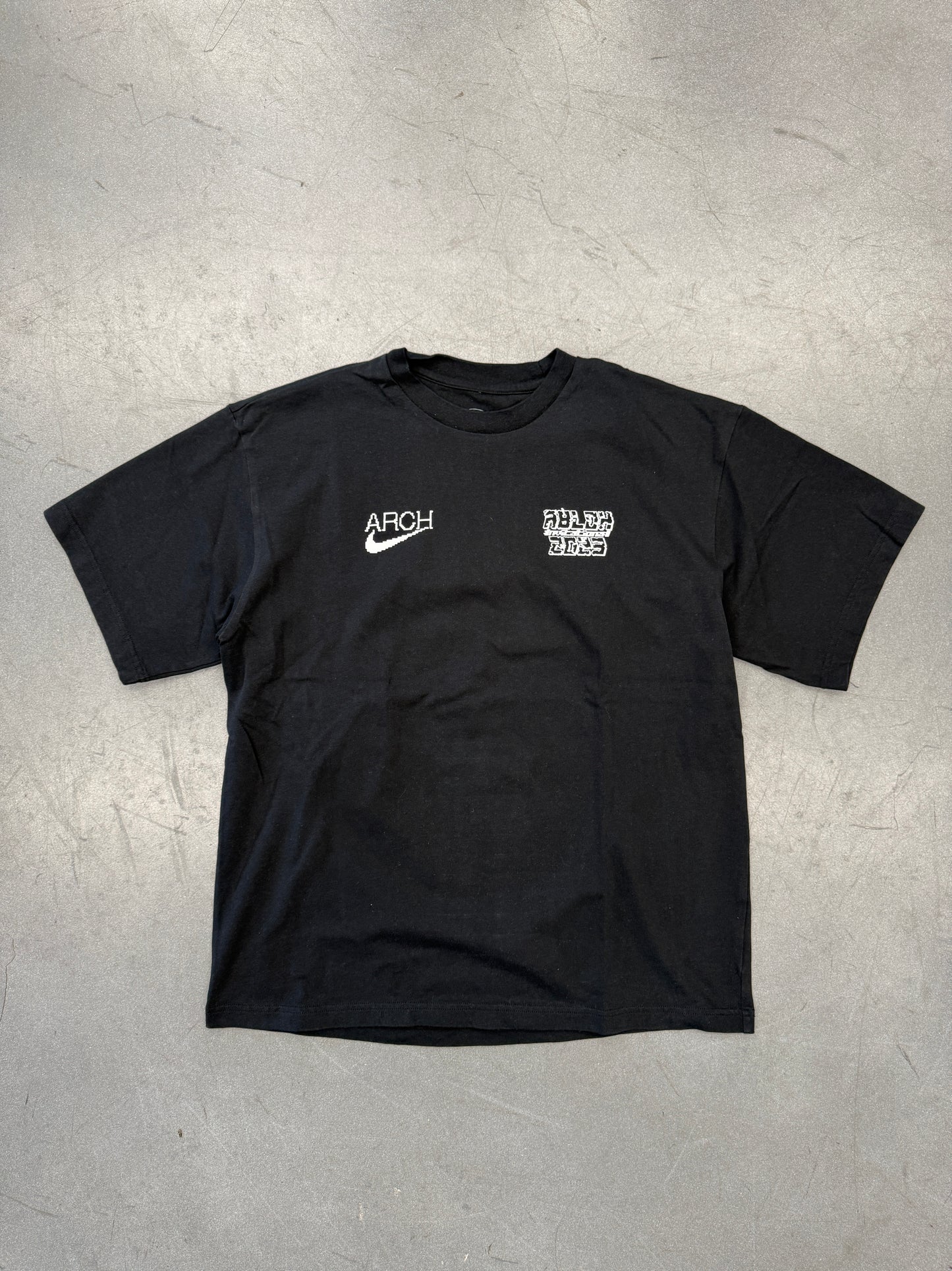 2023 VIRGIL ABLOH SKATE INVITATIONAL MIAMI TEE