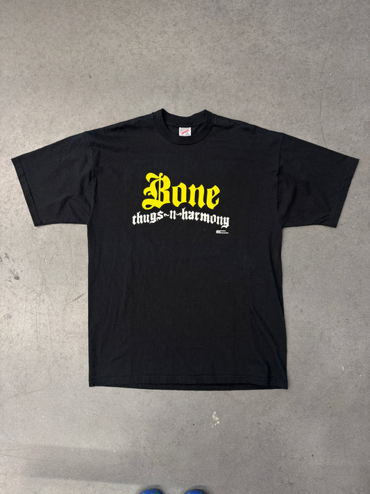 1997 BONE THUGS-N-HARMONY ART OF WAR TEE (JERZEES TAG)