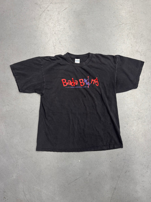 VINTAGE BADA BING THE GENTLEMAN'S CLUB TEE (GILDAN TAG)