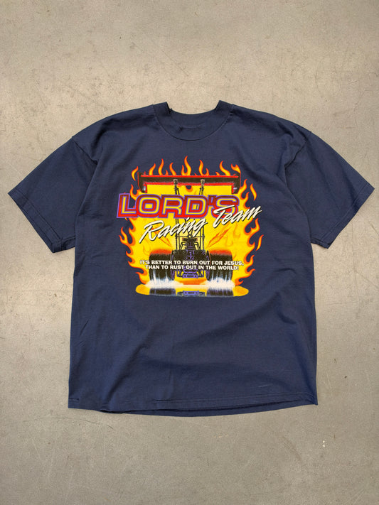90'S LORD'S RACING TEAM TEE (FOTL BEST TAG)