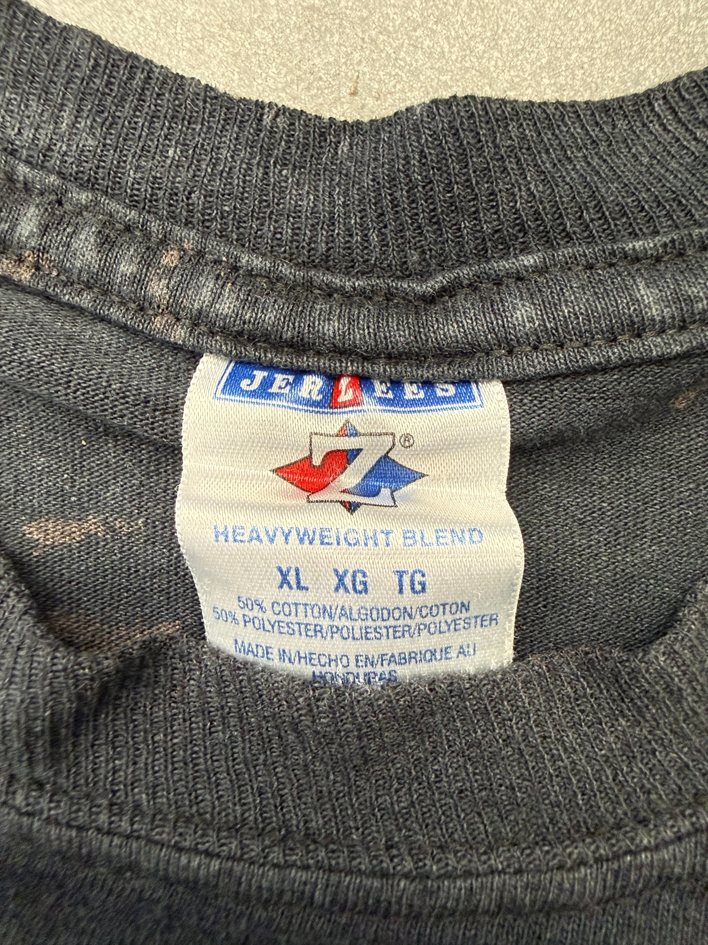 Y2K DADDY YANKEE TEE (JERZEES TAG)