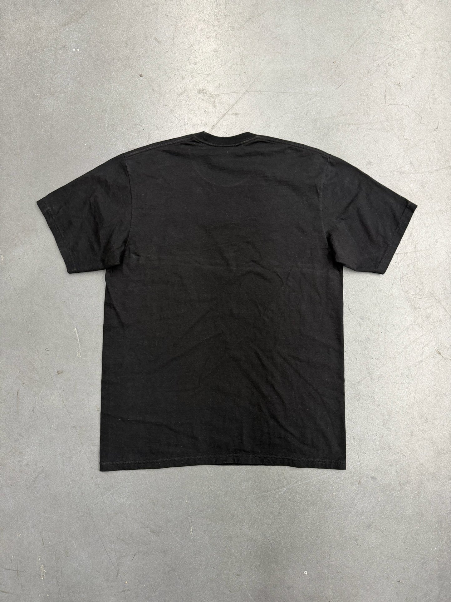 FW23 SUPREME SKELETON TEE - BLACK