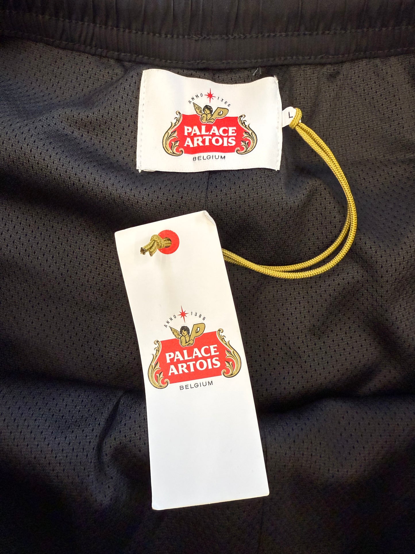 SS24 PALACE X STELLA ARTOIS COURT SHORT