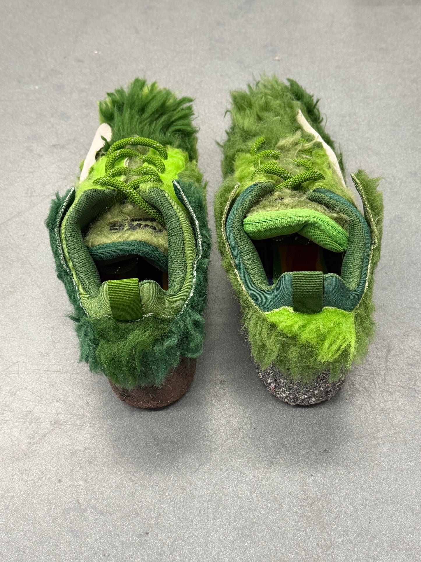 2022 NIKE CPFM FLEA 1 - CACTUS PLANT FLEA MARKET OVERGROWN
