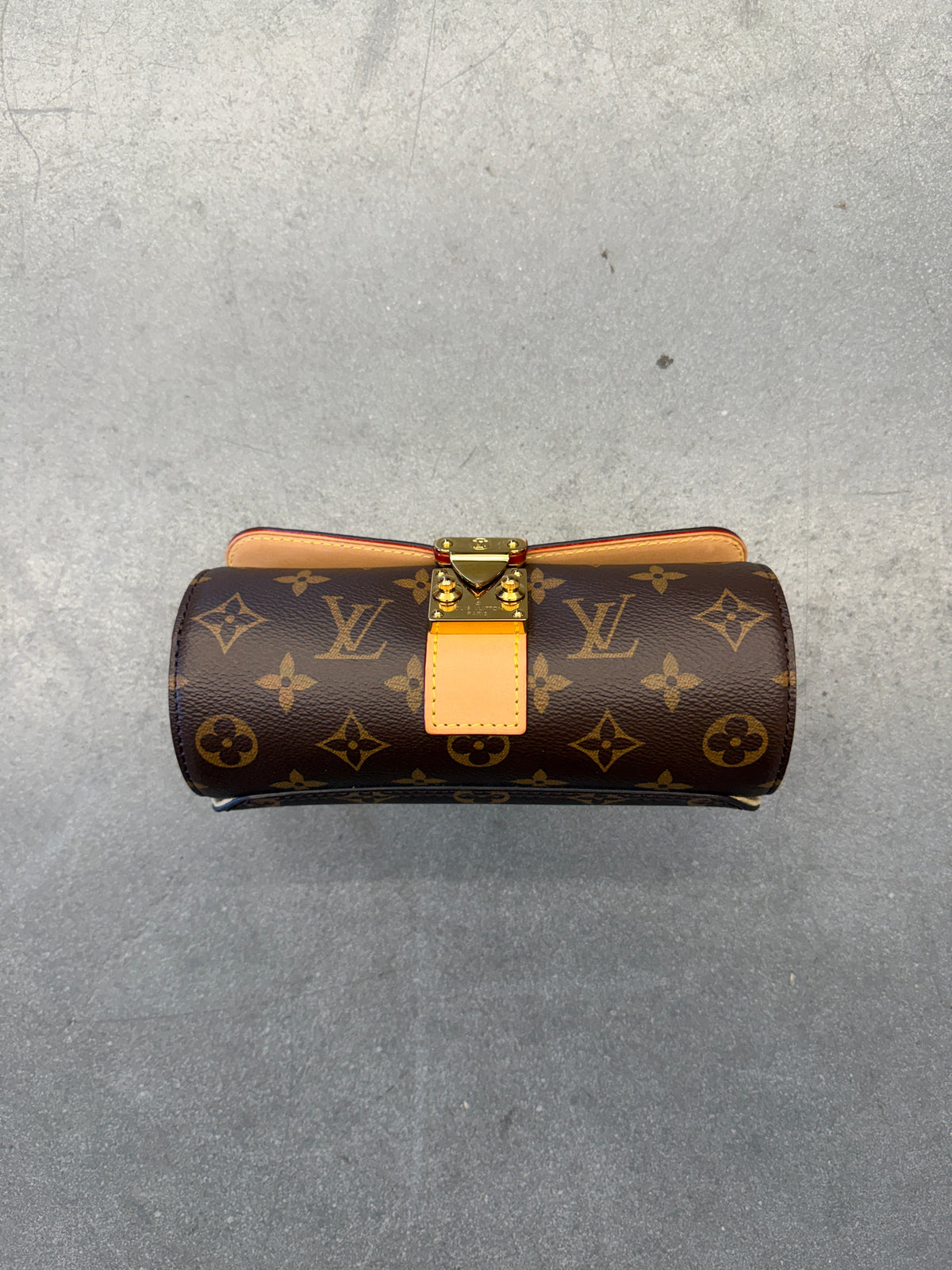 LOUIS VUITTON MONOGRAM JEWELRY CASE
