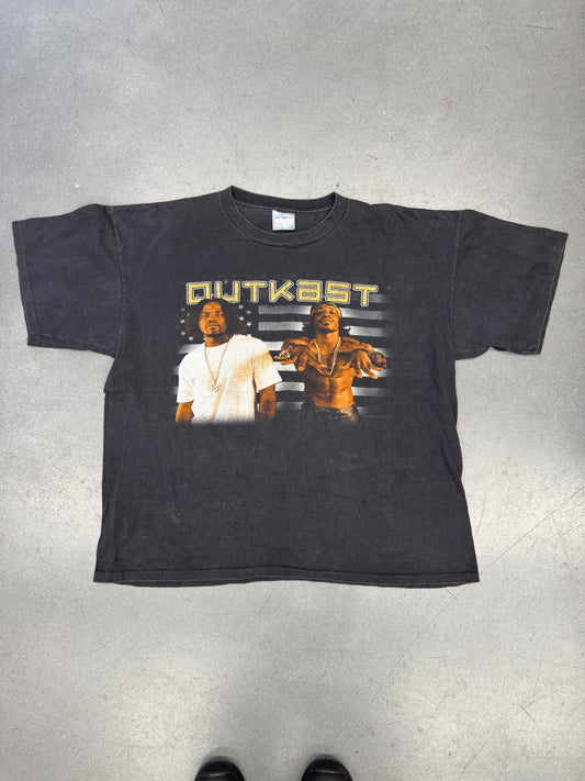 2001 OUTKAST STANKONIA PROMO TEE